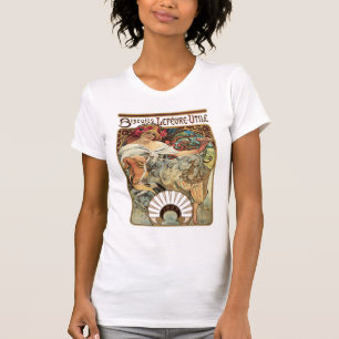 Camiseta Biscoitos Lefevre-Utile