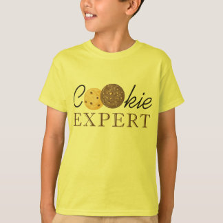 Camiseta biscoitos peritos