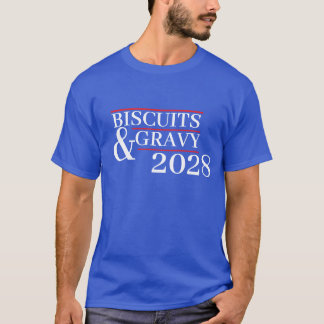 Camiseta Biscuits and Gravy 2028