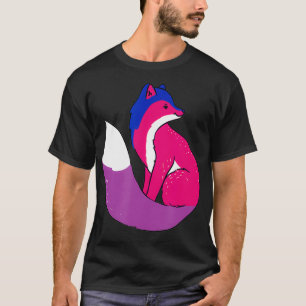 Camiseta Biseual do Orgulho Biseual