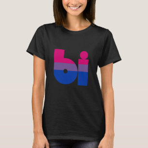 CAMISETA BISEXUAL 2
