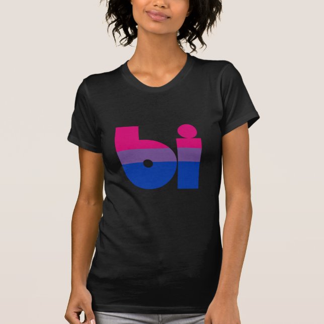 CAMISETA BISEXUAL 2 (Frente)