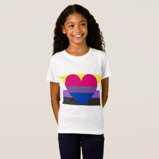 Camiseta Bisexual de Nonbinary