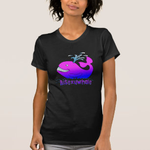 Camiseta Bisexuwhale