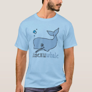 CAMISETA BISEXUWHALE