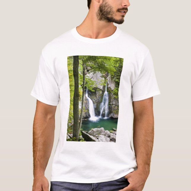 Camiseta Bish Bash Falls no Parque Estadual Bish Bash Falls (Frente)