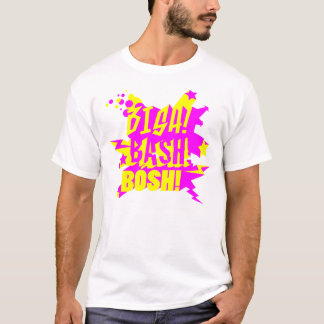 CAMISETA BISH! FESTANÇA! PARVOÍCE!