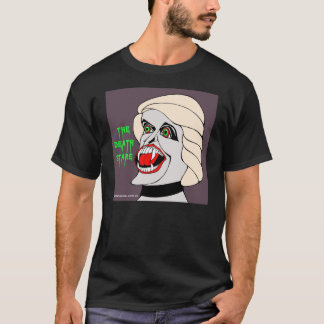 Camiseta Bishop de Julie por Bruce Keogh - keoghcartoons