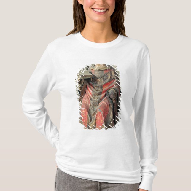 Camiseta Bishop de St Germain de Auxerre (Frente)