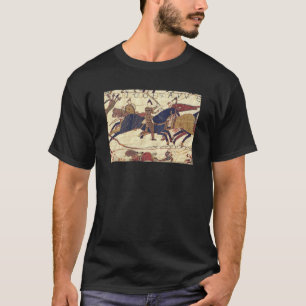 Camiseta Bishop Odo convocando o exército de Duke William