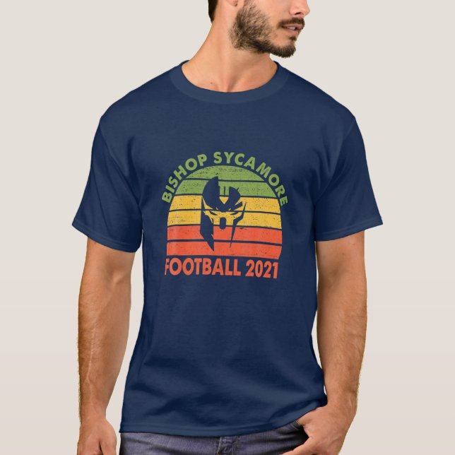 Camiseta Bishop Sycamore Football 2021 High School Team (Frente)