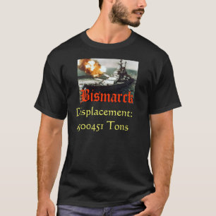 CAMISETA BISMARCK
