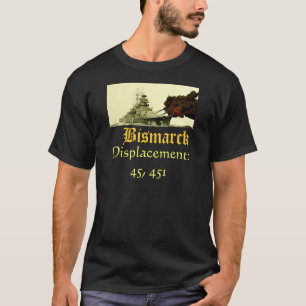 CAMISETA BISMARCK