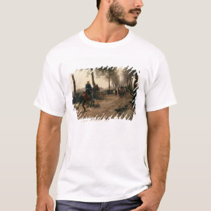Camiseta Bismarck e Napoleon