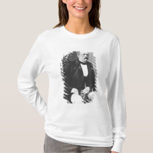 Camiseta Bismarck em 1870 antes da declaração de guerra