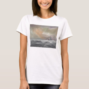 Camiseta Bismarck sinaliza Prinz Eugen 0959hrs o 24 de maio
