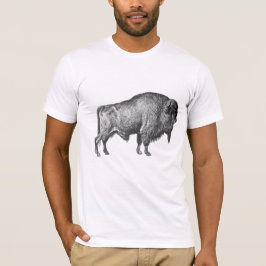 Camiseta Bison