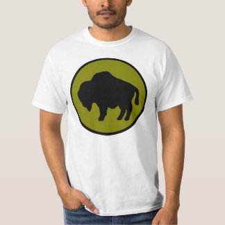 Camiseta bison