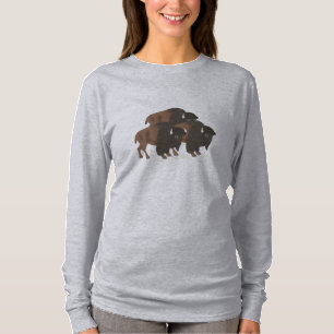 Camiseta Bison Women's