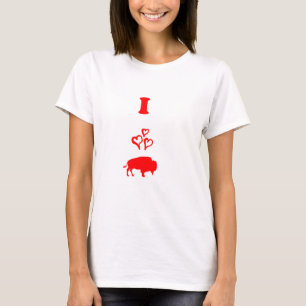Camiseta Bisonte