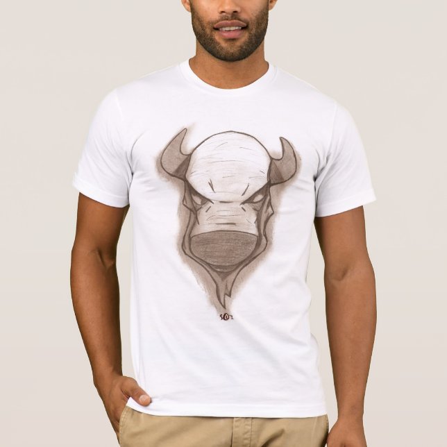Camiseta Bisonte (Frente)