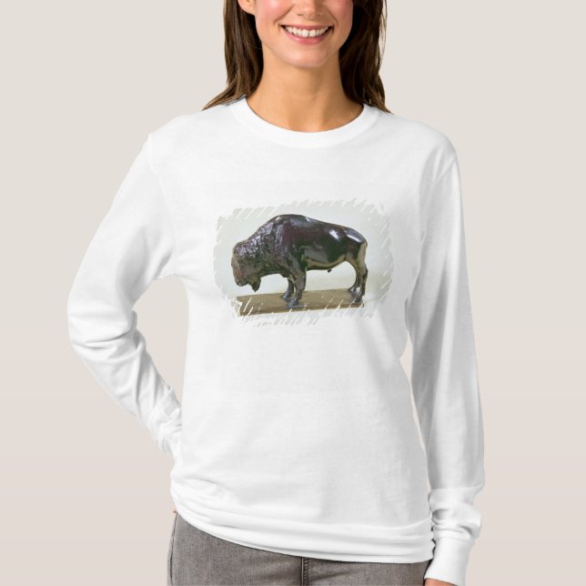 Camiseta Bisonte, 1907 (Frente)