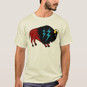 Camiseta Bisonte americano