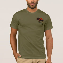 Camiseta Bisonte de Lascaux