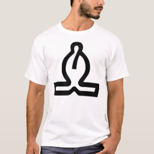 Camiseta Bispo Branco