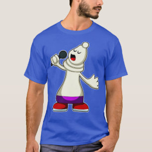 Camiseta Bispo de xadrez no Xadrez 1