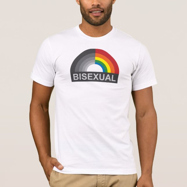 Camiseta Bissexual (Frente)