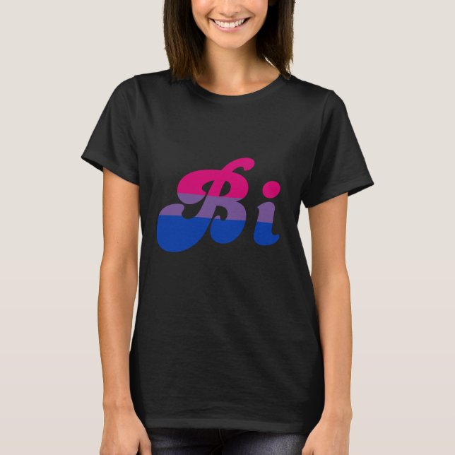 CAMISETA BISSEXUAL 4 (Frente)