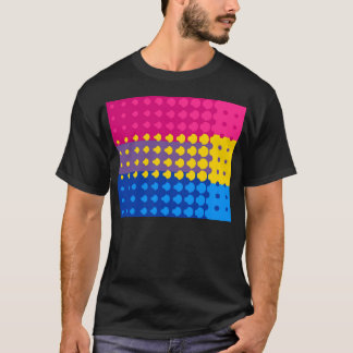 Camiseta Bissexual/Pansexual (design 1)
