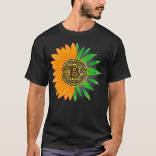 Camiseta Bítalo Engraçado e Criptomoeda de Vintagem Minerad