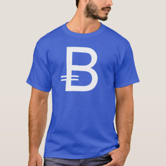 Camiseta Bitcoin