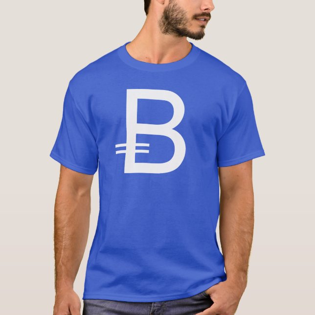 Camiseta Bitcoin (Frente)