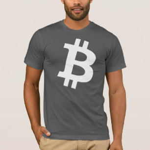 Camiseta bitcoin