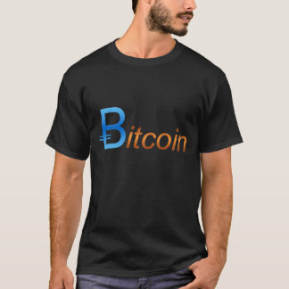 Camiseta Bitcoin