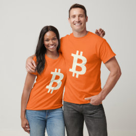 Camiseta Bitcoin Big ₿