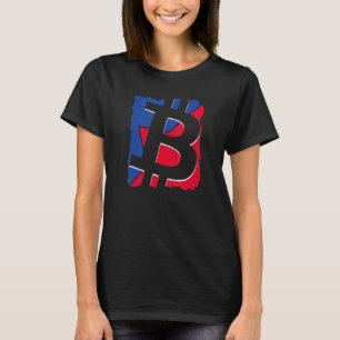 Camiseta Bitcoin É Hora do Plano B Btc Crypto Und Bitcoin
