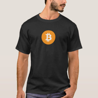 Camiseta Bitcoin retrô
