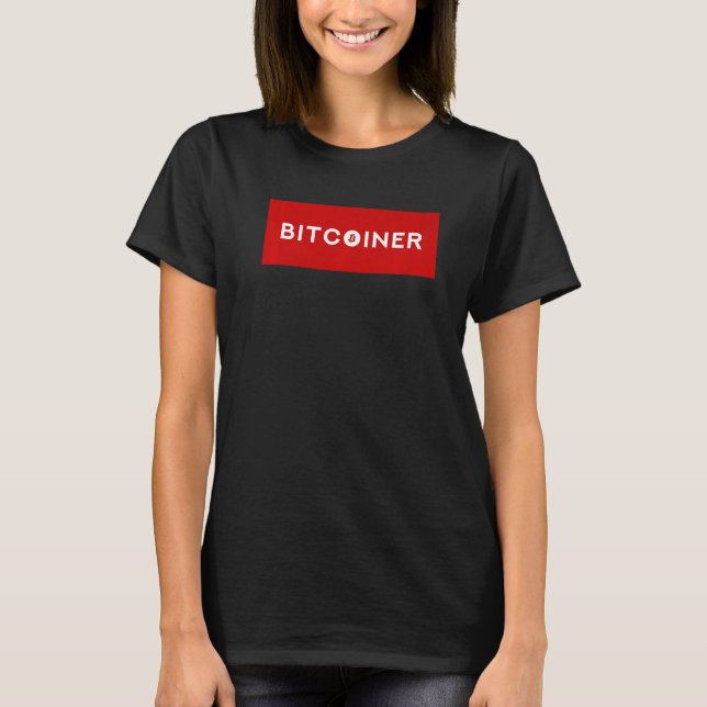 Camiseta Bitcoiner Bitmoeda Love (Frente)