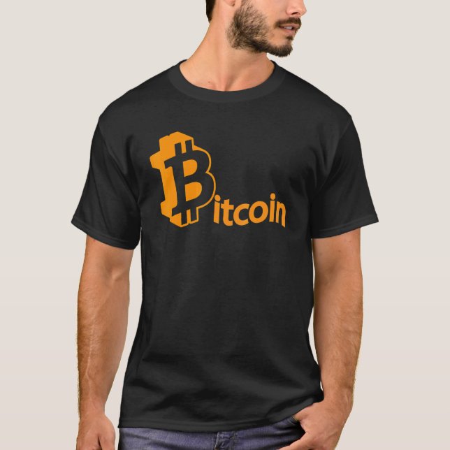 Camiseta Bitcoins  For Crypto Currency Traders Bitcoin (Frente)