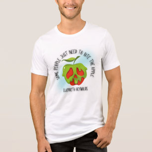 Camiseta Bite the Apple