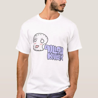 Camiseta Biter do travesseiro