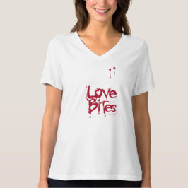 Camiseta Bites de amor