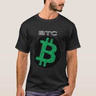 Camiseta bitmoeda