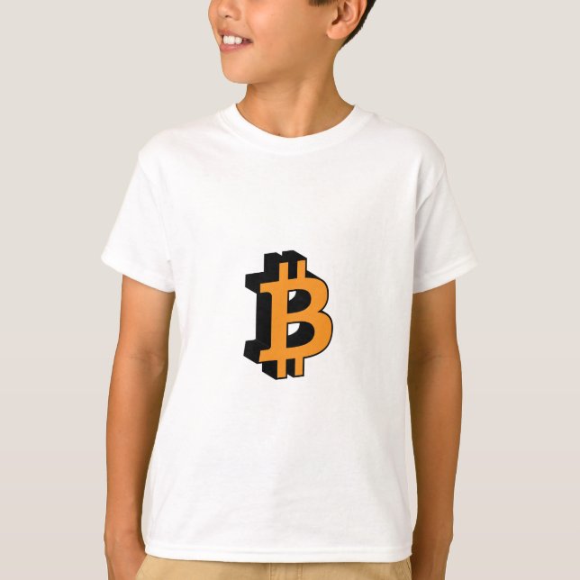 Camiseta Bitmoeda 11 (Frente)
