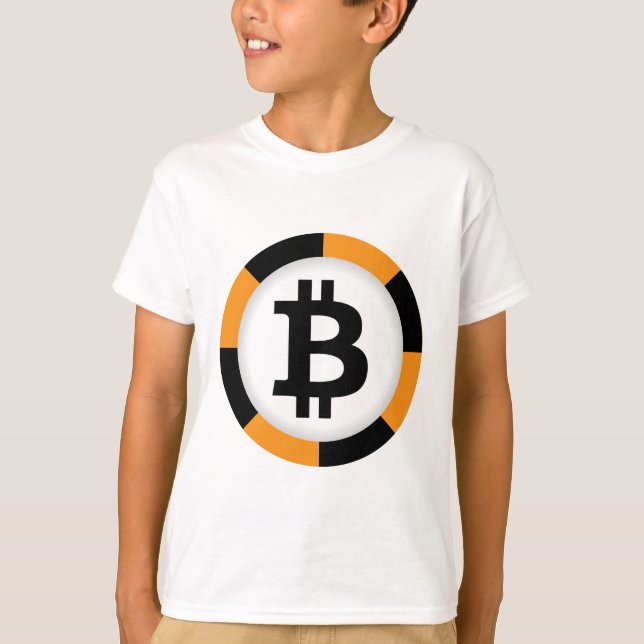 Camiseta Bitmoeda 13 (Frente)