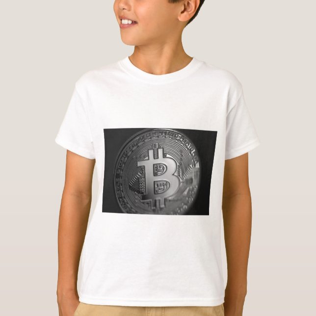 Camiseta Bitmoeda 16 (Frente)